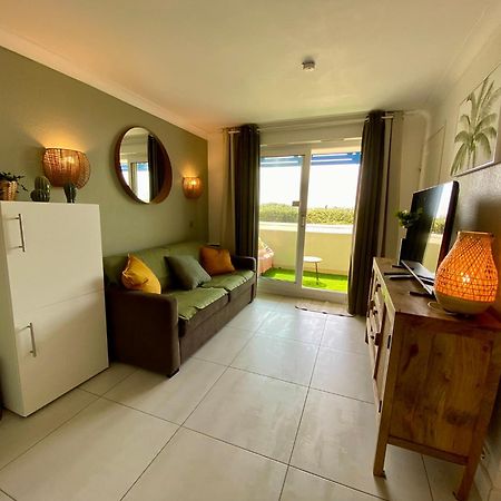 Charmant Appartement En Front De Mer Avec Piscine Lacanau Exterior photo