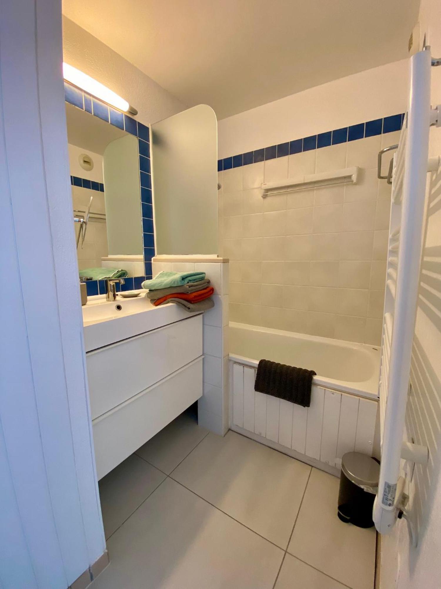 Charmant Appartement En Front De Mer Avec Piscine Lacanau Exterior photo