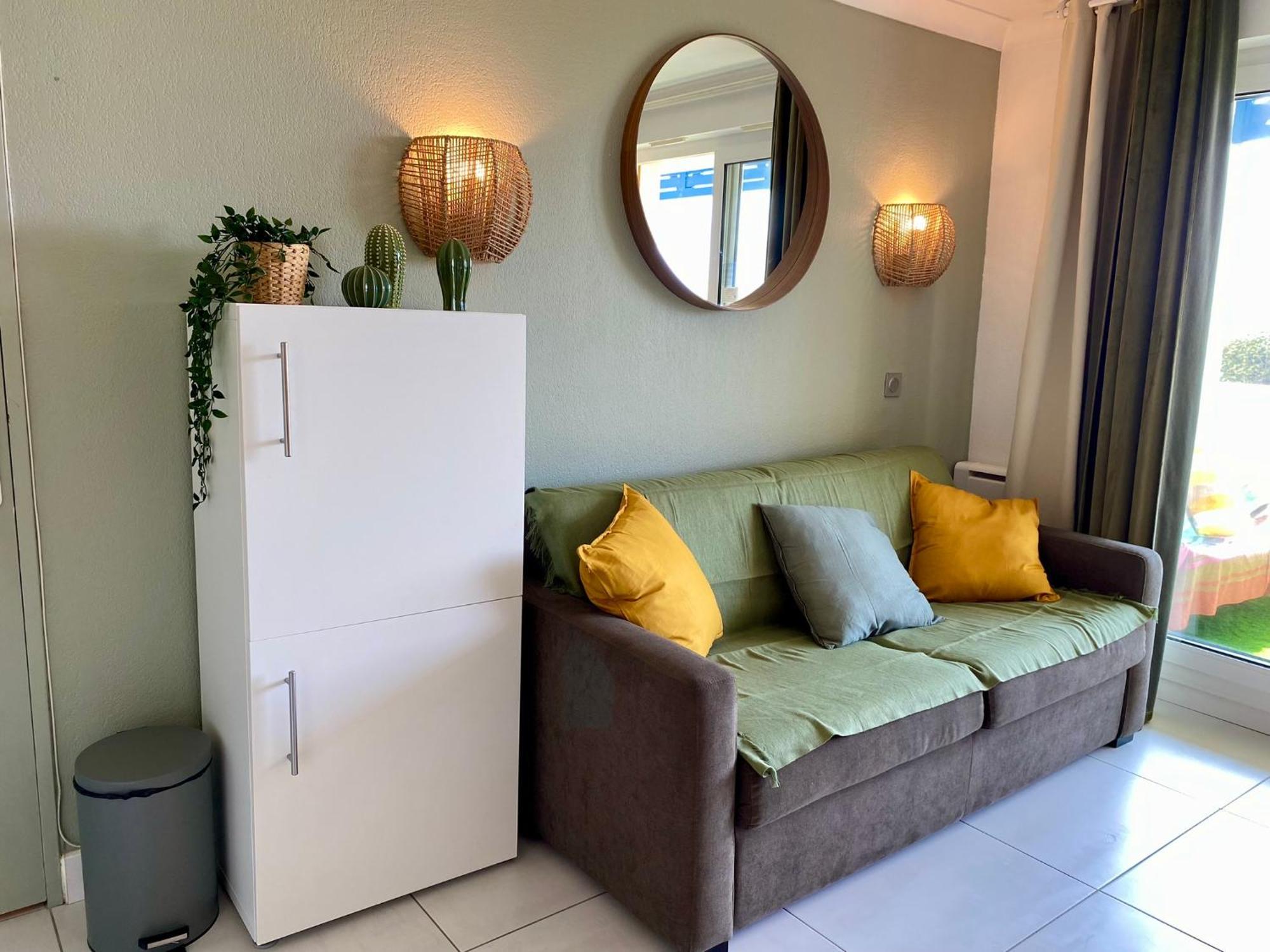 Charmant Appartement En Front De Mer Avec Piscine Lacanau Exterior photo