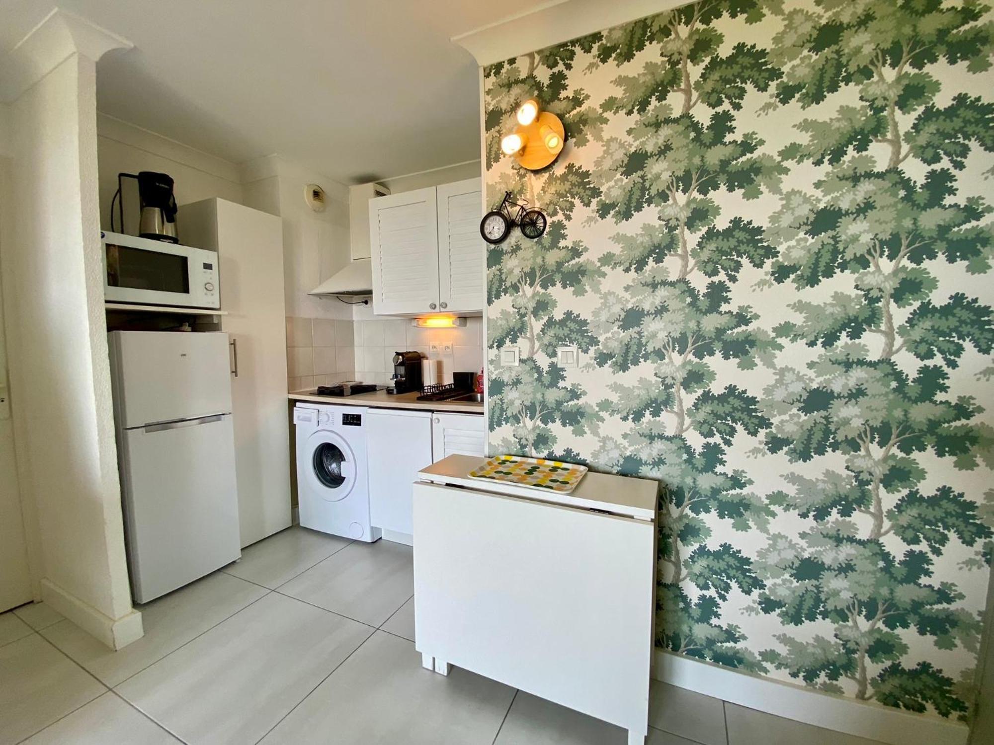 Charmant Appartement En Front De Mer Avec Piscine Lacanau Exterior photo